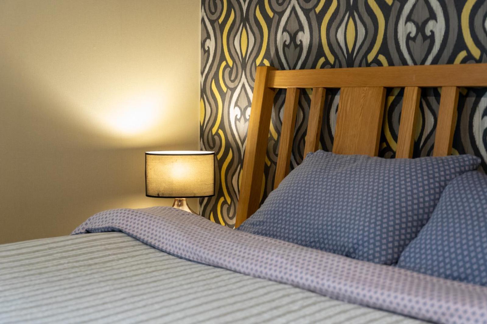Quiet Romantic Studio Plus Parking, Tartu Home Eksteriør billede