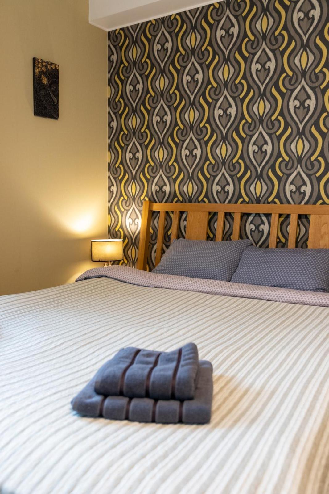 Quiet Romantic Studio Plus Parking, Tartu Home Eksteriør billede