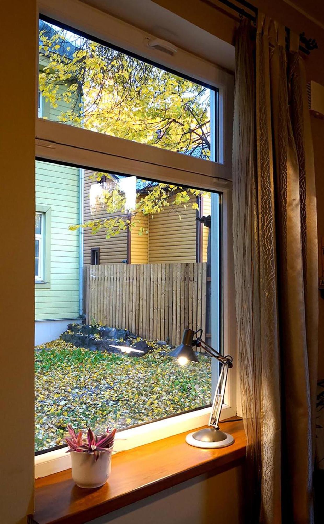 Quiet Romantic Studio Plus Parking, Tartu Home Eksteriør billede
